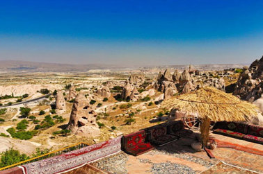 Hermes Cave Hotel Genel Görünüm 171