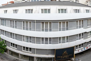 Formercity Hotel Genel Görünüm 81