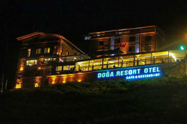 Ayder Doğa Resort Genel Görünüm 321