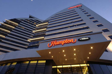 Hampton by Hilton Bursa Genel Görünüm 86