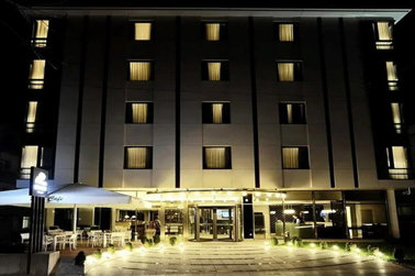 Niza Park Hotel Genel Görünüm 96