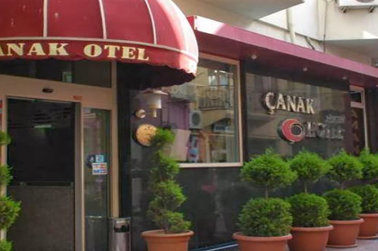 Çanak Hotel Genel Görünüm 31