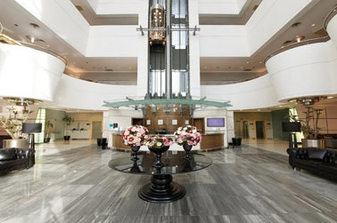 Metropolitan Hotels Ankara Genel Görünüm 131