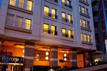 Notte Hotel Genel Görünüm 86