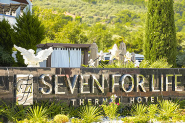 Seven For Life Thermal Hotel  Genel Görünüm 471