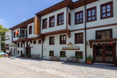 Armistis Hotel Genel Görünüm 146