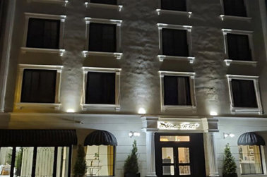 Mono Life Hotel Bayraklı Genel Görünüm 56