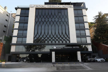 Royal Termal Hotel Genel Görünüm 91