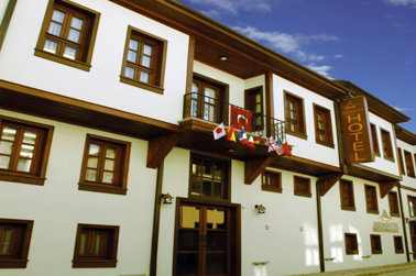 Armistis Hotel Genel Görünüm 146