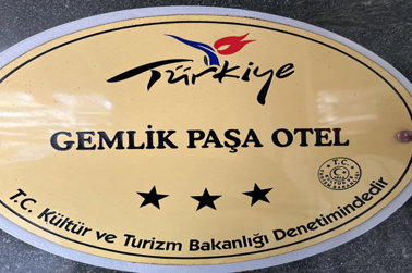 Paşa Otel Gemlik Genel Görünüm 21