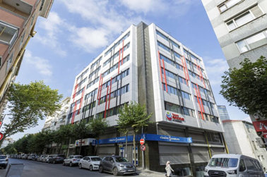 Ramada Encore By Wyndham İstanbul Şişli Genel Görünüm 96