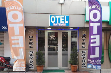 Saydam Otel Adana Genel Görünüm 31