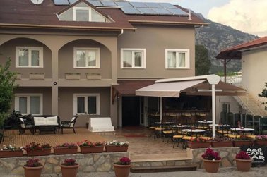 A&B Home Hotel Göcek Genel Görünüm 66