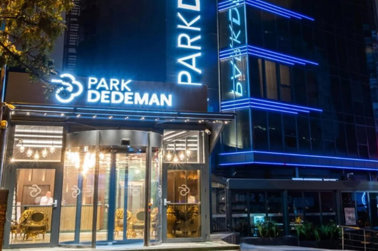 Park Dedeman Kızılay Ankara Genel Görünüm 46