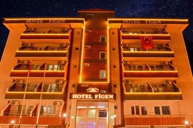 Figen Hotel Genel Görünüm 126