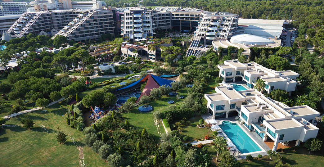 Susesi Luxury Resort Genel Görünüm 21