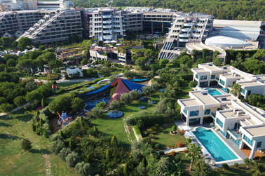 Susesi Luxury Resort Genel Görünüm 1256