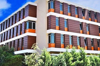 Çetinel Otel Genel Görünüm 236