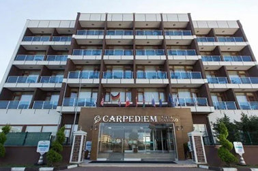 Carpediem Diamond Otel Genel Görünüm 86