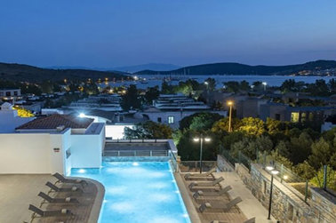 Lodos Suites Otel Genel Görünüm 36