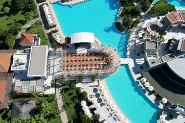 Ela Excellence Resort Belek Genel Görünüm 1616