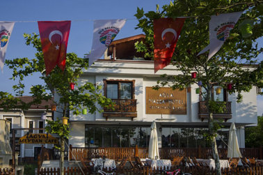 Ağva Piazza Otel Genel Görünüm 286