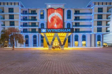 Wyndham Afyonkarahisar Thermal & Spa Genel Görünüm 506