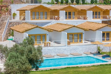 Ölüdeniz Manzara Bungalow Luxury Concept +16 Genel Görünüm 111