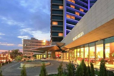 Grand Ankara Hotel & Convention Center Genel Görünüm 141