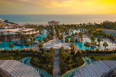 Sueno Hotels Deluxe Belek Genel Görünüm 496