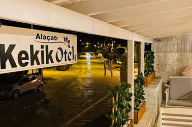 Kekik Alaçatı Otel Hacımemiş Genel Görünüm 51