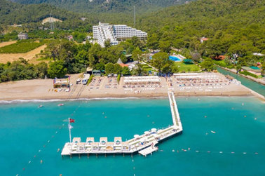 Ma Biche Kemer By Werde Hotels Genel Görünüm 141