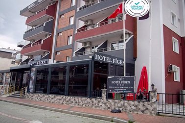 Figen Hotel Genel Görünüm 126