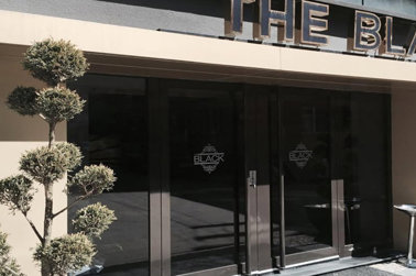 The Black Hotel Eskişehir Genel Görünüm 21