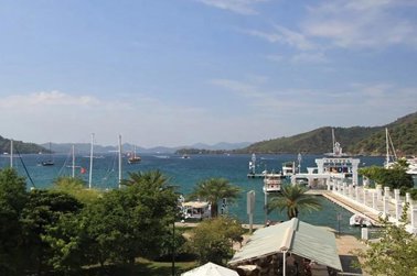 Dedeminn Marina Hotel Göcek Genel Görünüm 61