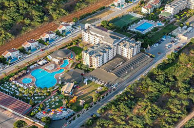 Amon Hotels Belek +16 Genel Görünüm 246