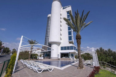 Tourist Hotel Antalya Genel Görünüm 91