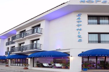 Datça Sapphire Hotel Genel Görünüm 76