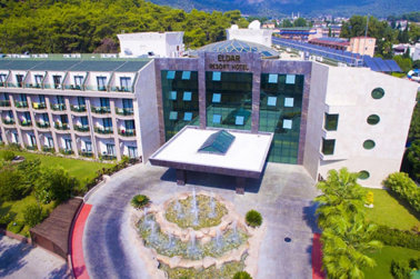 Eldar Resort Otel Genel Görünüm 161