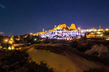 Cappadocia Cave Resort & Spa (CCR) Genel Görünüm 136