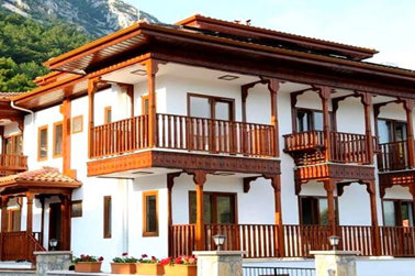 Kaya Hotel Akyaka Genel Görünüm 56