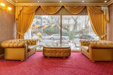 Twins Hotel Ankara Genel Görünüm 61