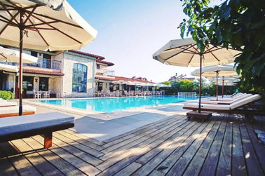 Renka Hotel & SPA Genel Görünüm 100