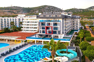 White City Beach Hotel (+16) Genel Görünüm 551