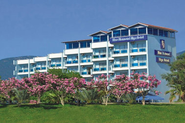 Blue Diamond Alya Hotel Genel Görünüm 126