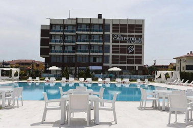 Carpediem Diamond Otel Genel Görünüm 86