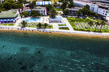 Regulus Beach Resort Genel Görünüm 146