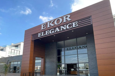 Ekor Elegance Hotel Genel Görünüm 496