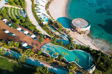 Le Meridien Bodrum Beach Resort Genel Görünüm 416