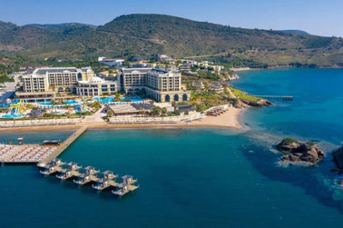 Sunis Efes Royal Palace Resort Hotel & Spa Genel Görünüm 251